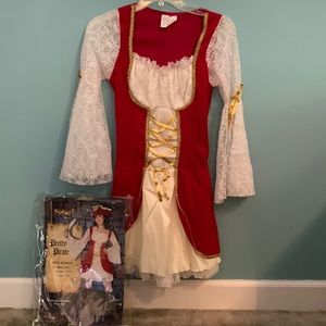 Pretty Pirate costume